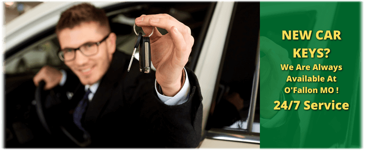 Car Key Replacement O'Fallon MO