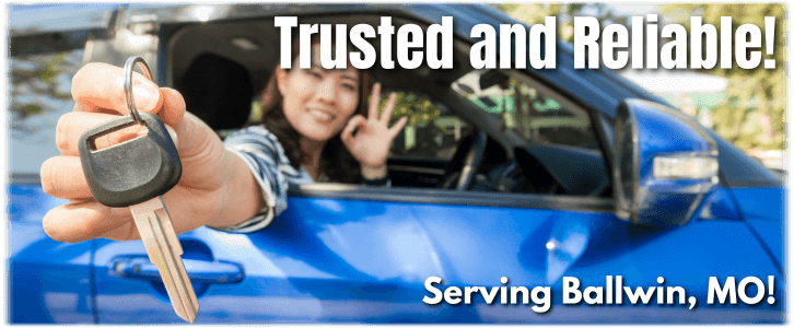 Locksmith Ballwin MO