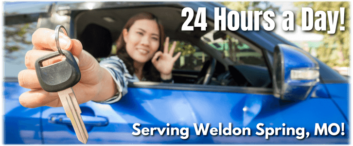 Locksmith Weldon Spring MO